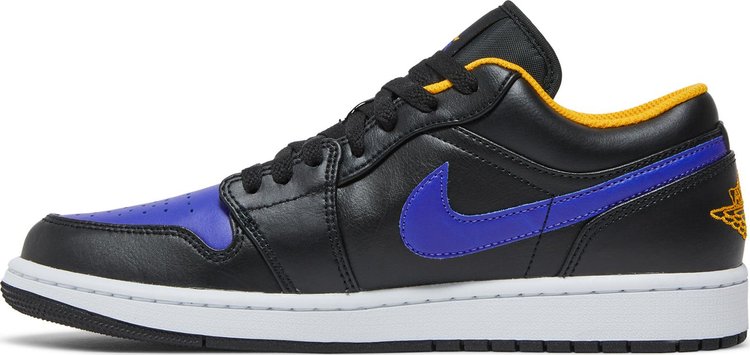 Nike Air Jordan 1 Low 'Lakers'