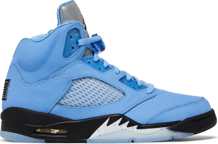 Nike Air Jordan 5 Retro 'UNC'