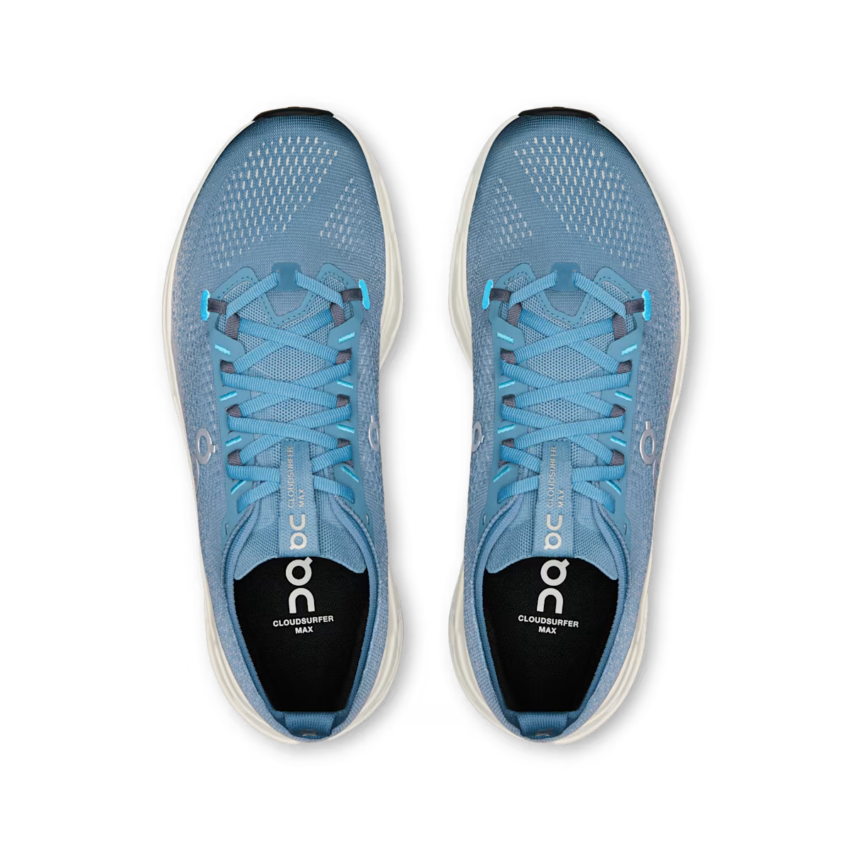 On Running Cloudsurfer Max Dust | Ivory