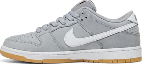 Nike Dunk Low Pro ISO SB 'Wolf Grey Gum'