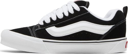 Vans Knu-Skool 'Black White'