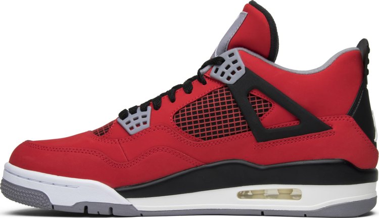 Nike Air Jordan 4 Retro 'Toro Bravo'