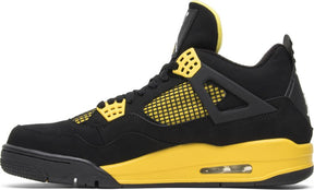 Nike Air Jordan 4 Retro 'Thunder' 2012