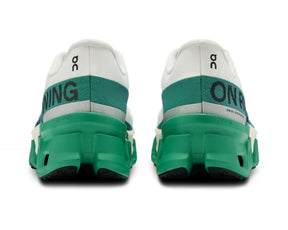 Cloudmonster - White | Green - Masculino