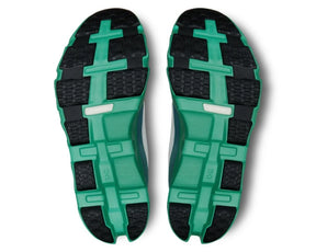 Cloudmonster - White | Green - Masculino