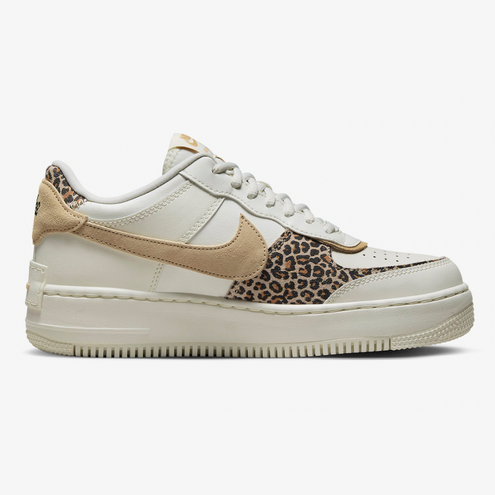 Nike Air Force 1 Shadow 'Leopard'