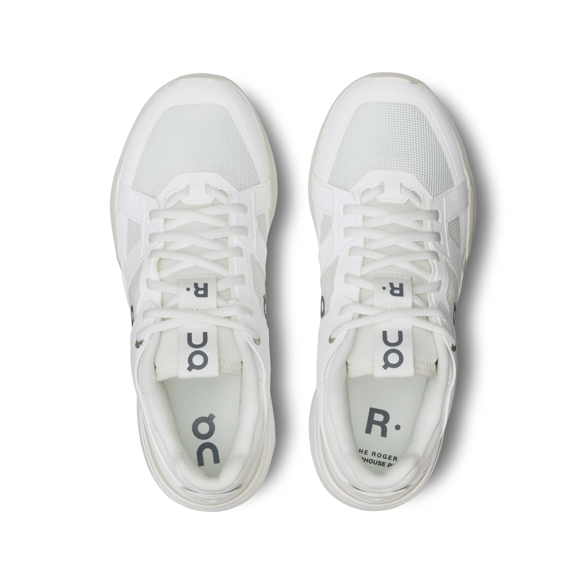 THE ROGER Clubhouse 'White | Ice' - Feminino / Masculino