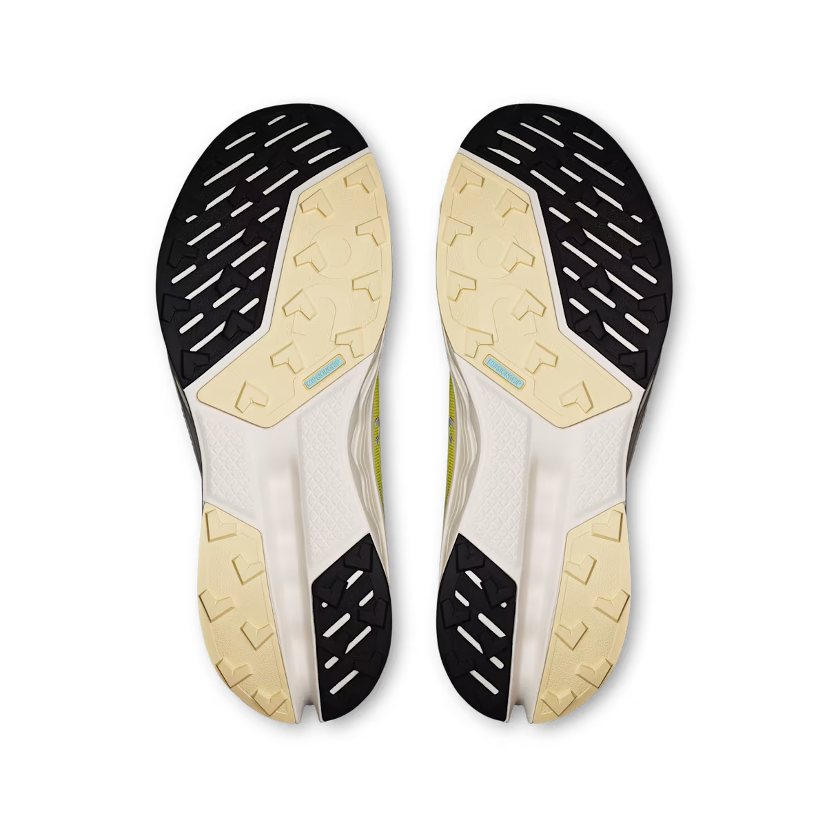 On Running Cloudsurfer Trail 2 Ivory | Lime