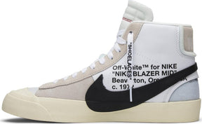 Off-White x Blazer Mid 'The Ten'