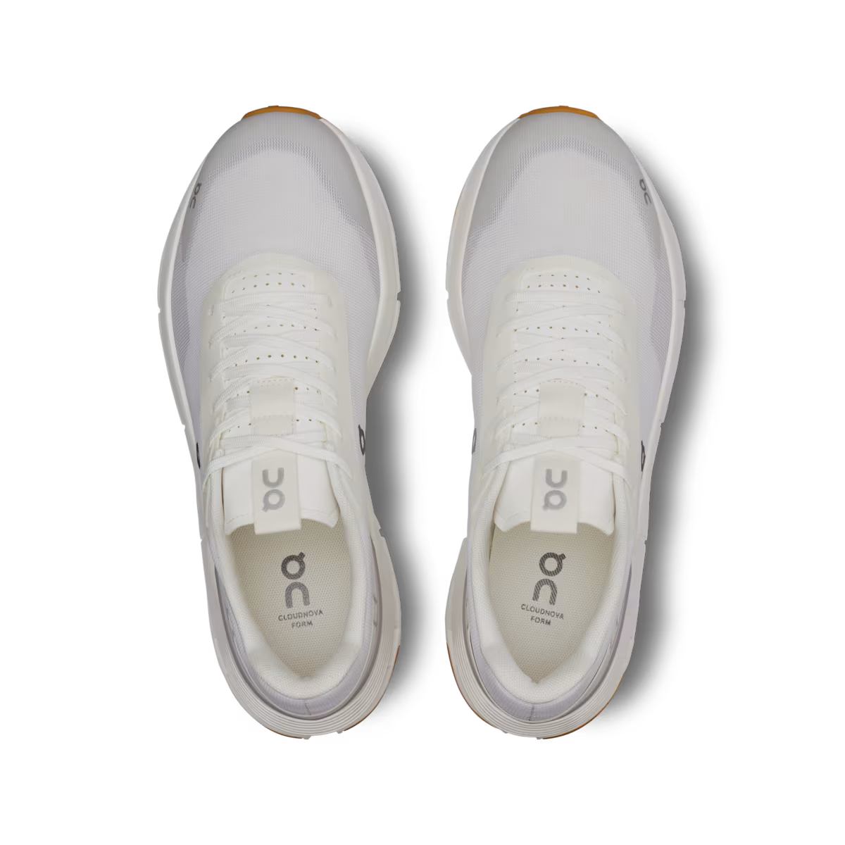 On Running Cloudnova Form 2 White | Ivory
