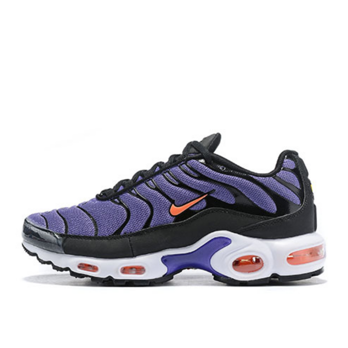 Nike Air Max plus TN "Black Purple"