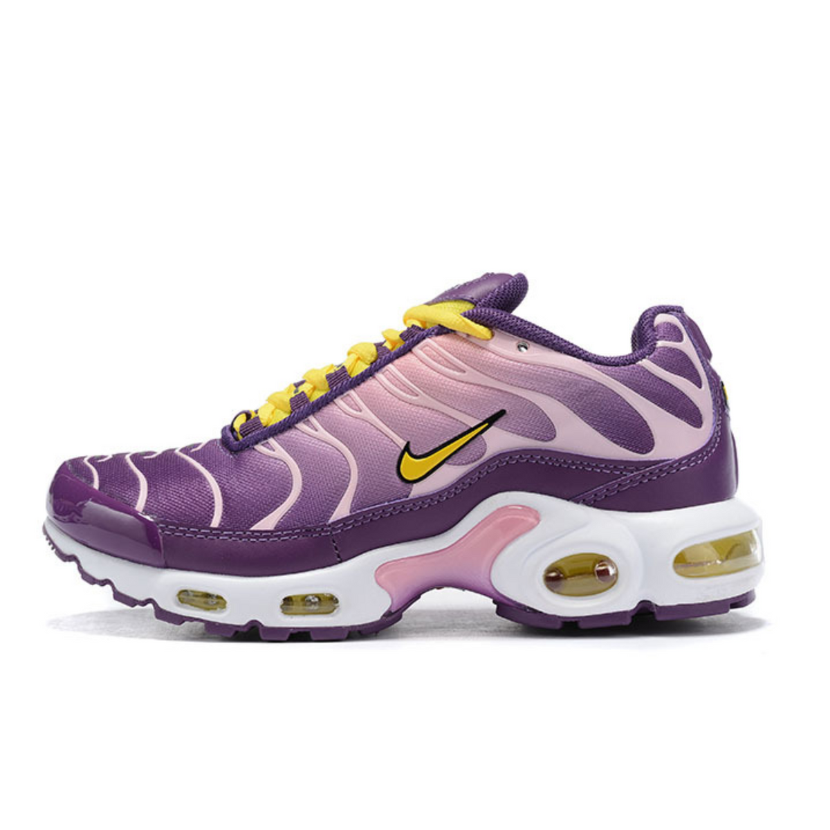 Nike Air Max Plus TN Purple/Yellow