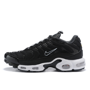 Nike Air Max plus TN "Black/White"