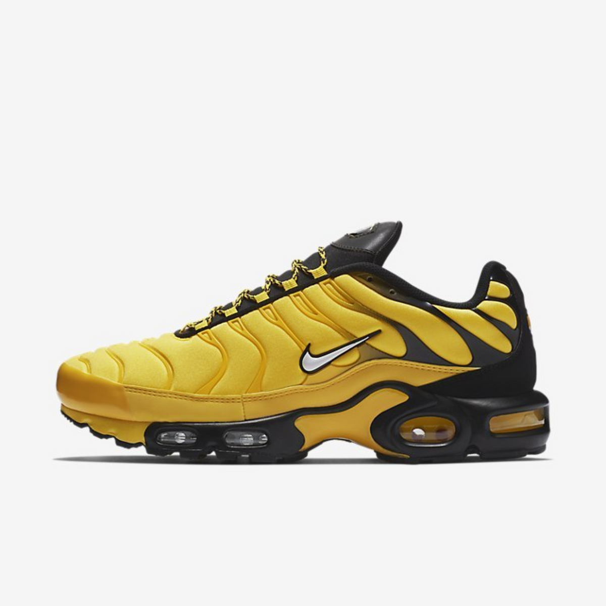 Nike Air Max Plus Tn "Frequency Pack Yellow"