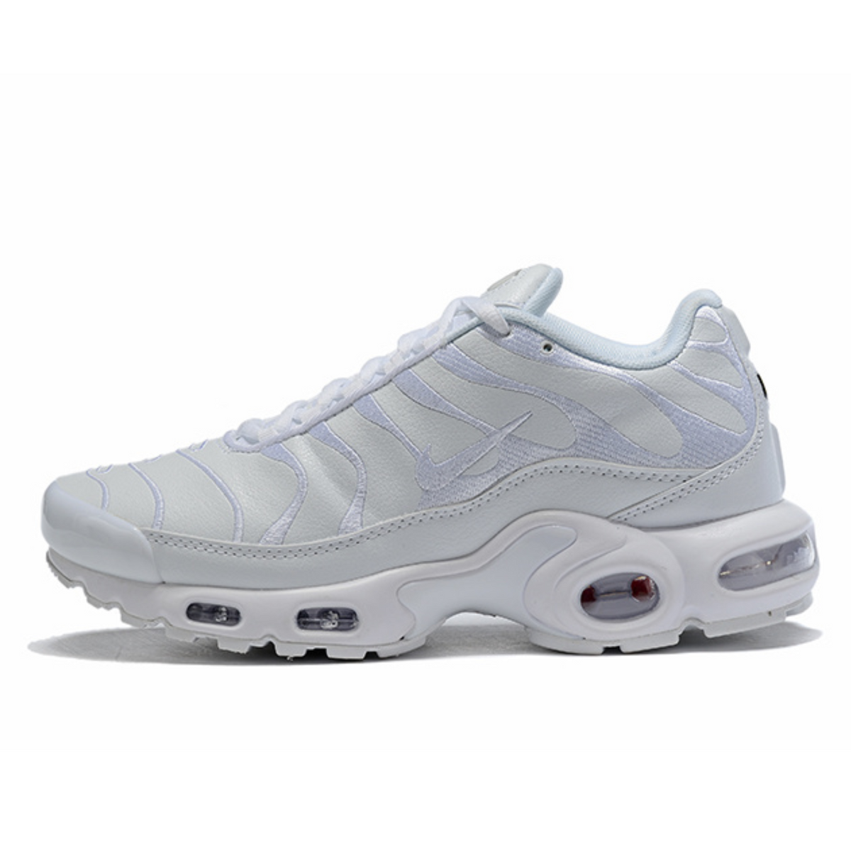 Nike Air Max plus TN SE  "Triple White"