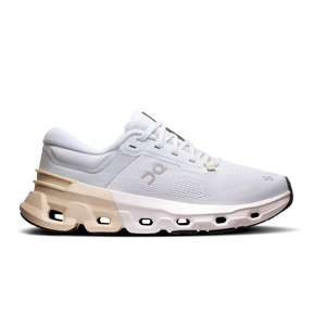 Tênis Feminino On Running Cloudflyer 5 Arctic | Cream