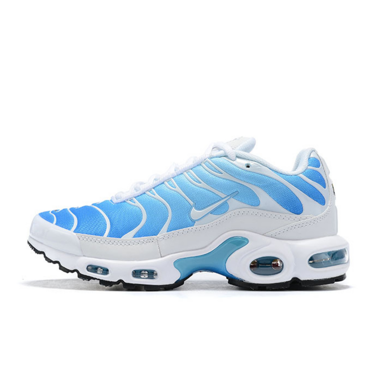 Nike Air Max Plus TN "White/Blue"