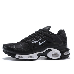 Nike Air Max plus TN "Black/White"