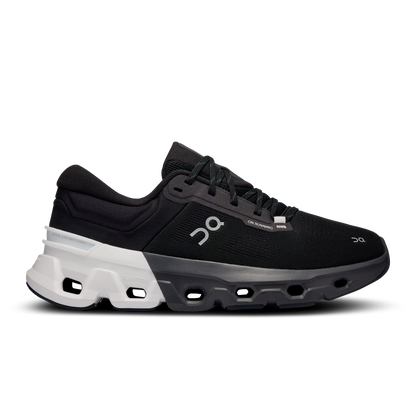 Tênis Feminino On Running Cloudflyer 5 Black | White