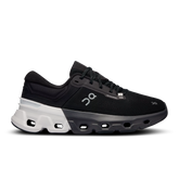 Tênis Feminino On Running Cloudflyer 5 Black | White