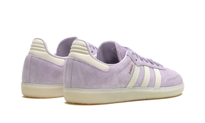 Adidas Samba OG 'Silver Dawn / Chalk White / Off White'