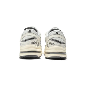 NB 1000 White Grey