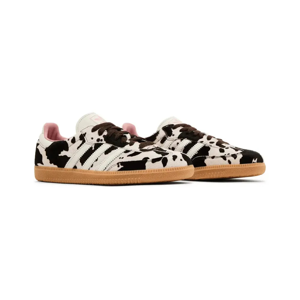 Adidas Samba OG Estampa de Vaca
