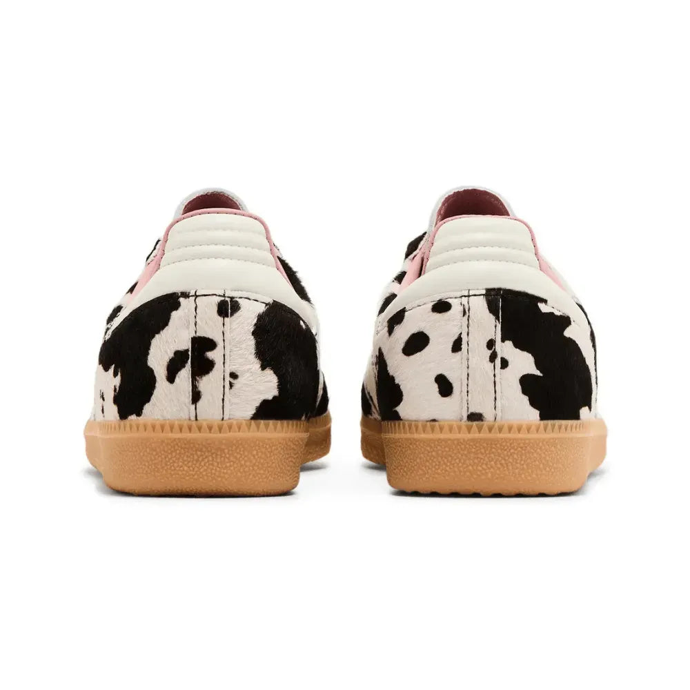 Adidas Samba OG Estampa de Vaca