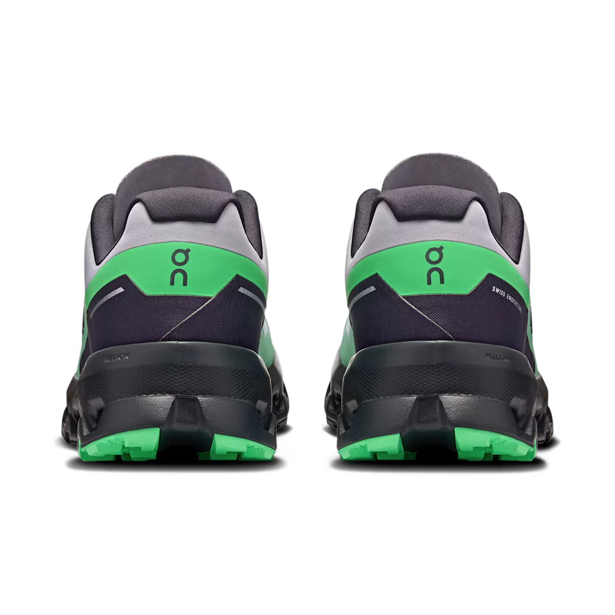 On Running Cloudvista 2 Lilac | Black