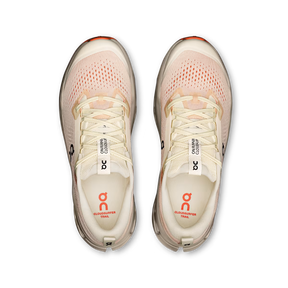 On Running Cloudsurfer Trail 2 Ivory | Ghost