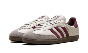 Adidas Samba OG 'Putty Grey Maroon'
