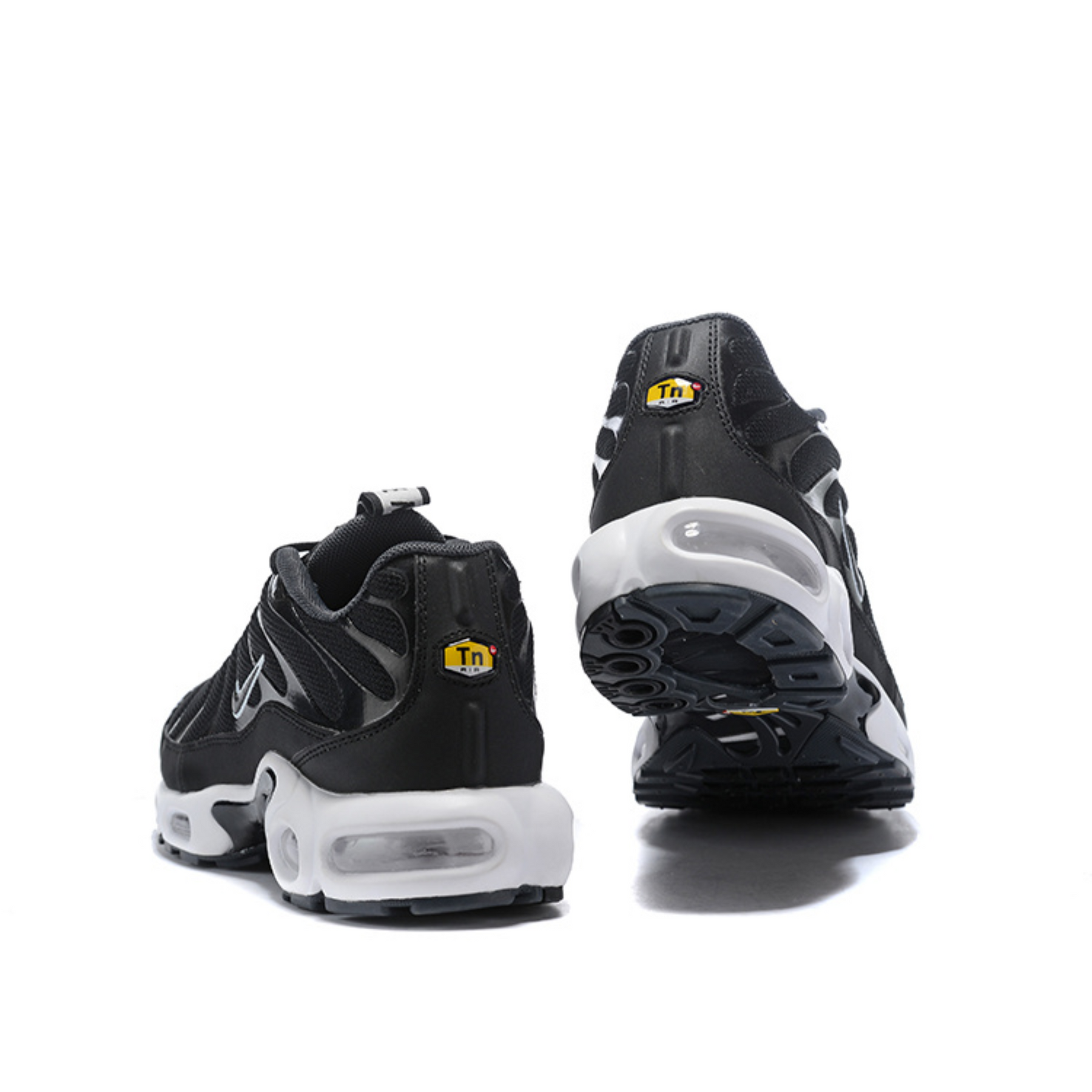 Nike Air Max plus TN "Black/White"