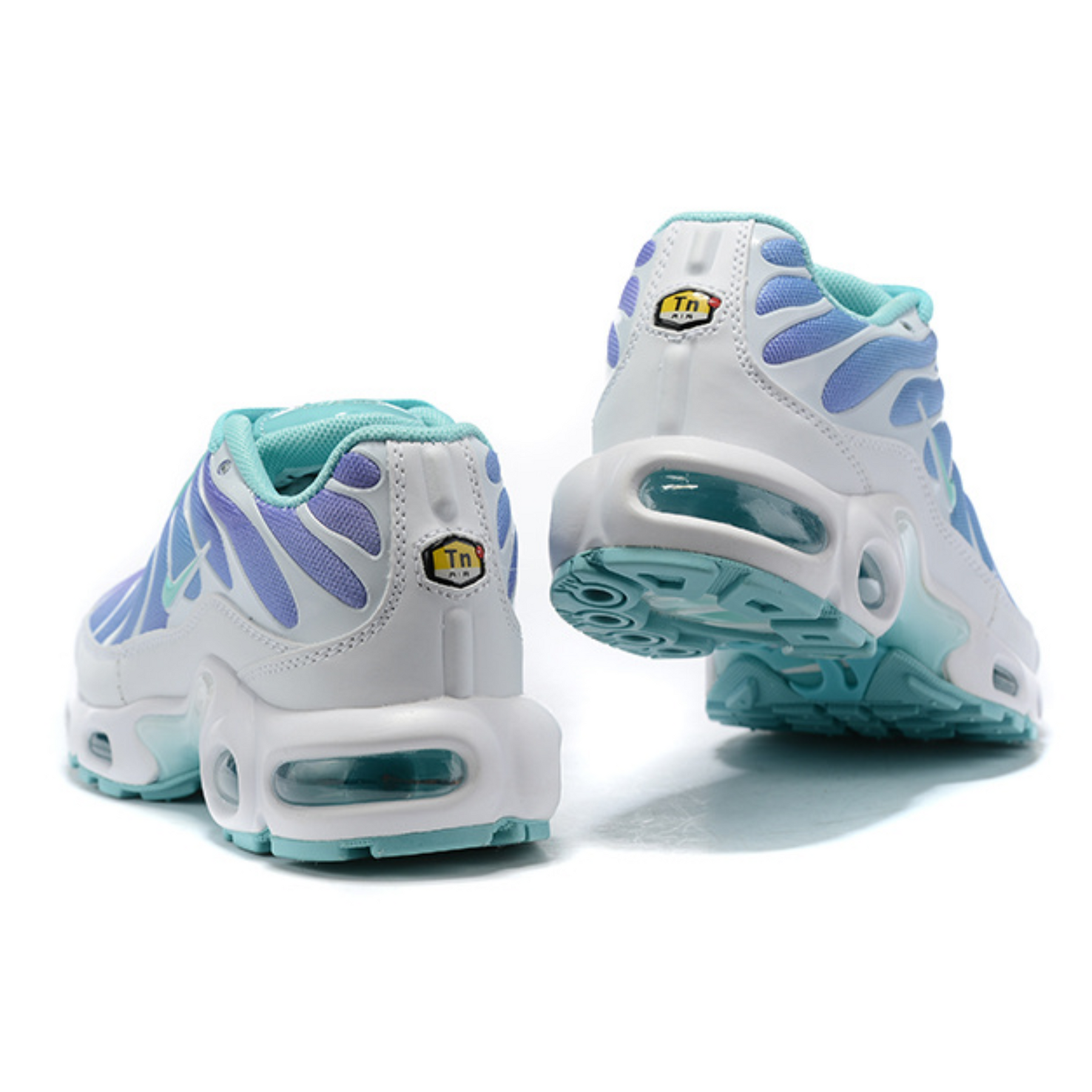 Nike Air Max Plus TN White/Purple