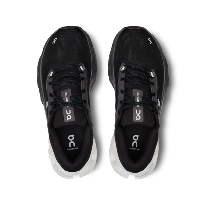 Tênis Feminino On Running Cloudflyer 5 Black | White