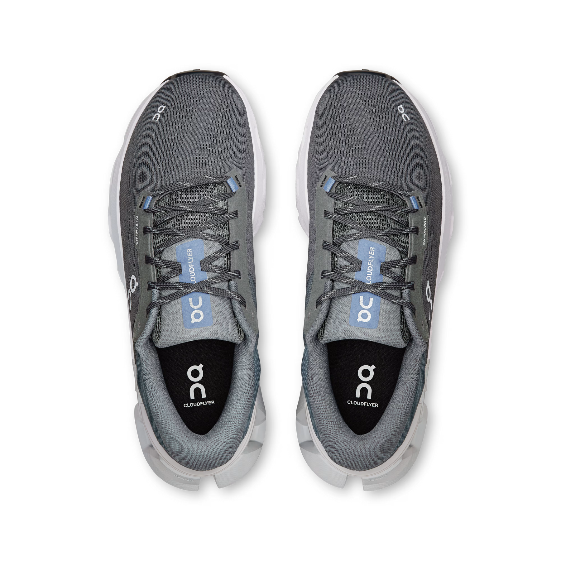 On Running Cloudflyer 5 Stone | Glacier