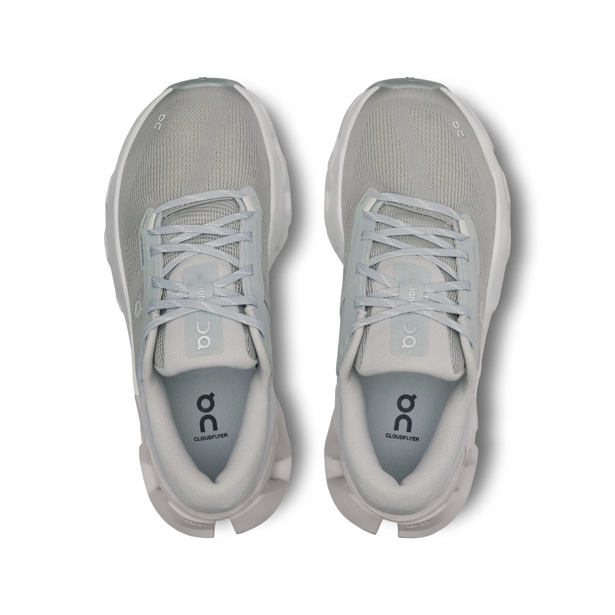 Tênis Feminino On Running Cloudflyer 5 Glacier | Wolf