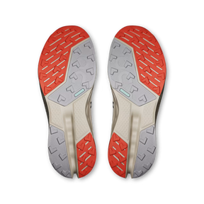 On Running Cloudsurfer Trail 2 Ivory | Ghost