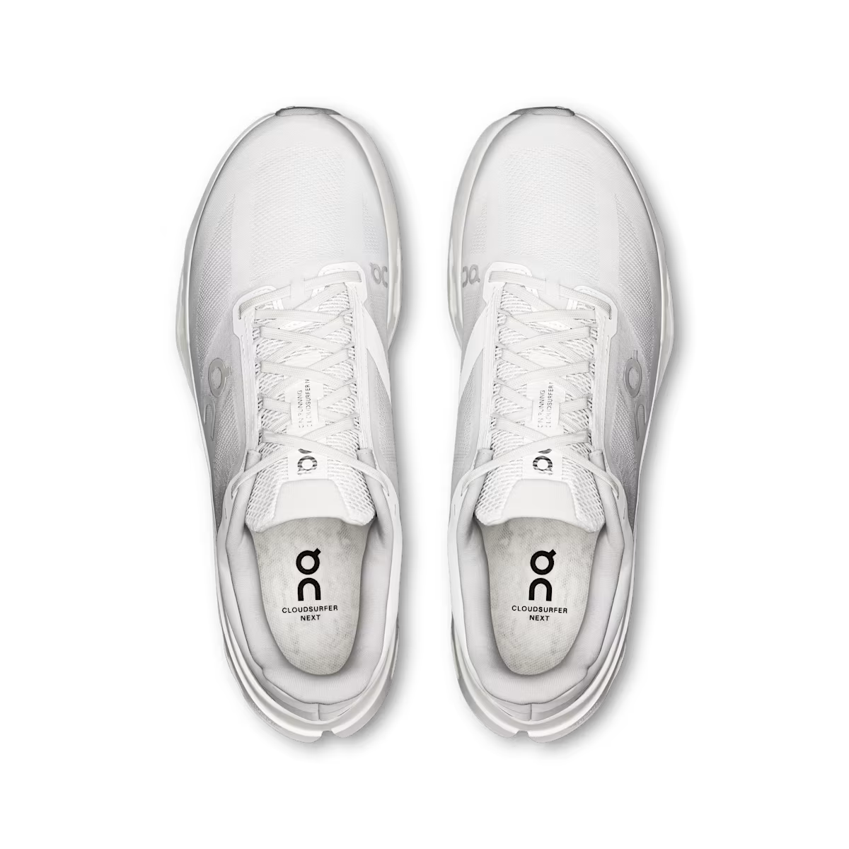 On Running Cloudsurfer Next White | White