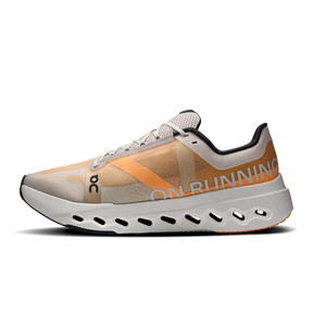 On Running Cloudsurfer Tangerine | Ivory