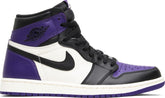 Nike Air Jordan 1 Retro High OG 'Court Purple'