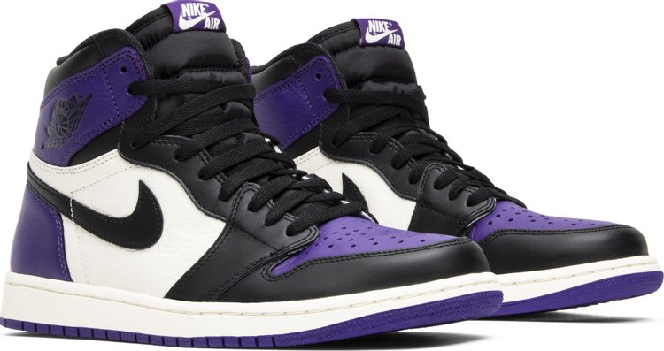 Nike Air Jordan 1 Retro High OG 'Court Purple'