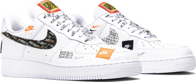 Nike Air Force 1 Low '07 PRM 'Just Do It'