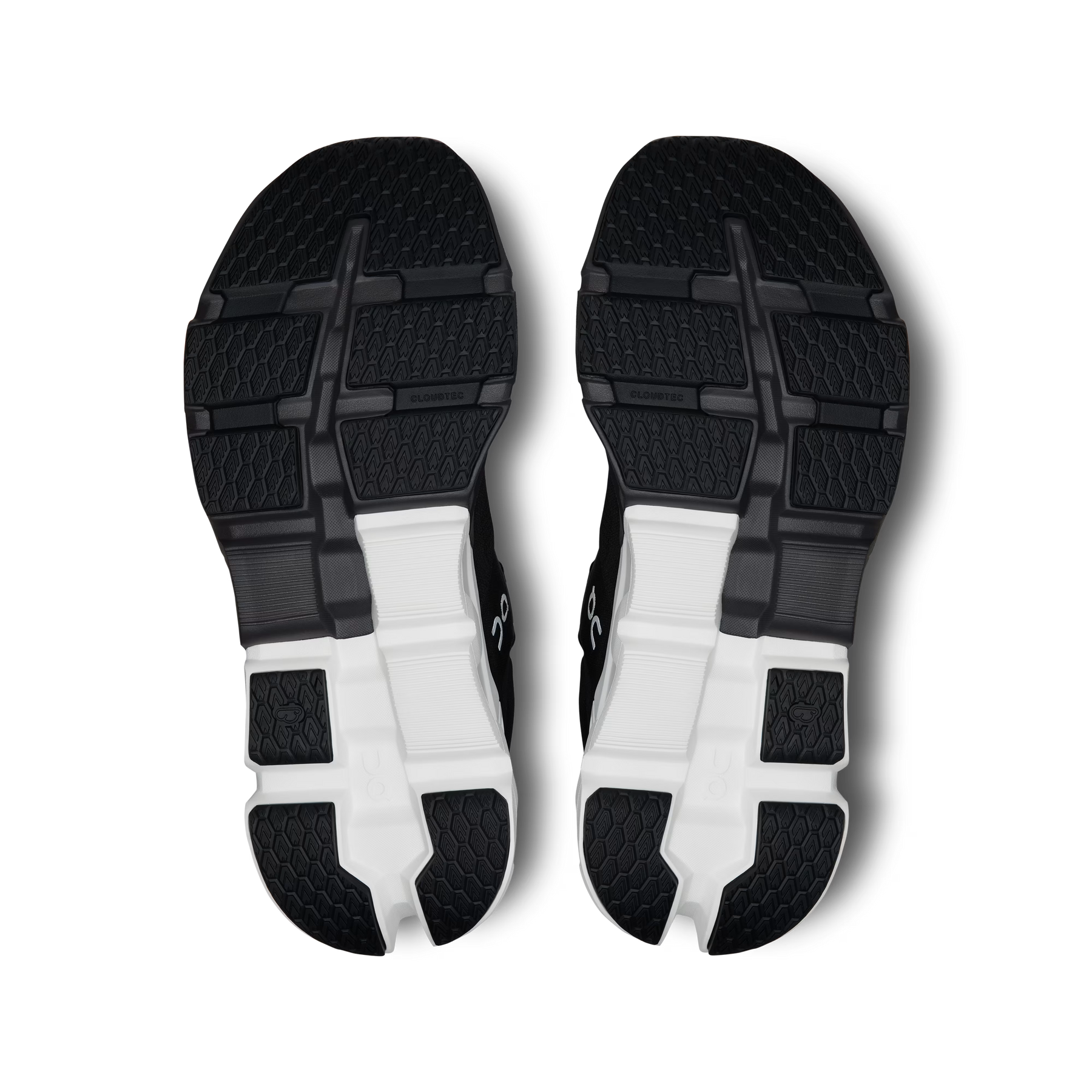 Tênis Masculino On Running Cloudflyer 5 Black | White