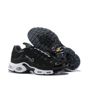 Nike Air Max plus TN "Black/White"