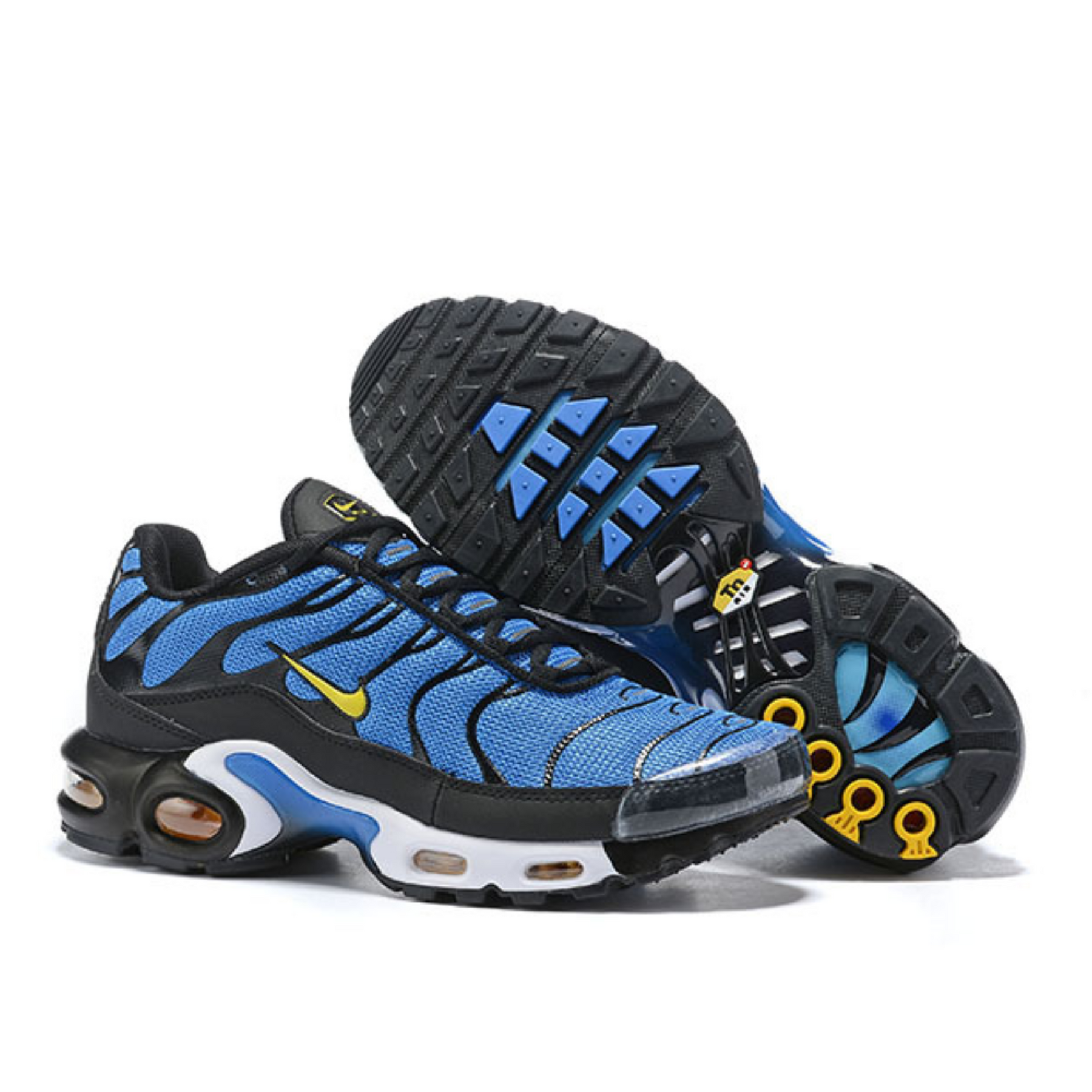 Nike Air Max plus TN "Black Blue"