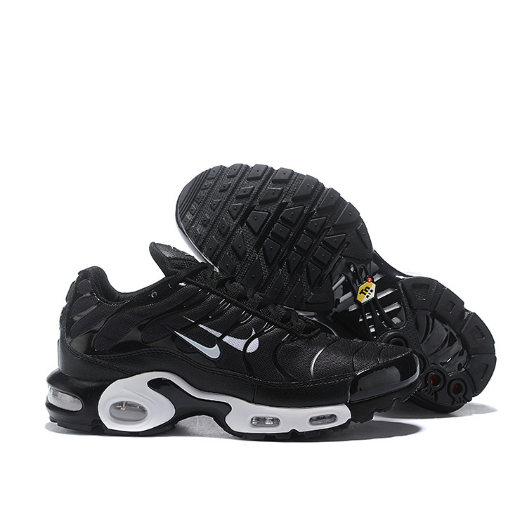 Nike Air Max plus TN "Black/White"