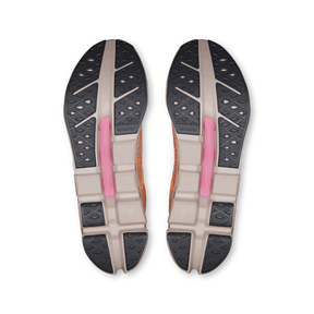 On Running Cloudflow 5 Tangerine | Silver