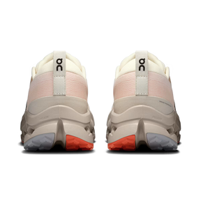 On Running Cloudsurfer Trail 2 Ivory | Ghost