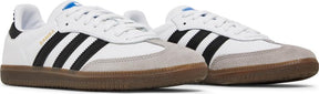 Adidas Samba OG 'White Black Gum'