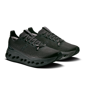 On Running Cloudsurfer Max Black | Eclipse